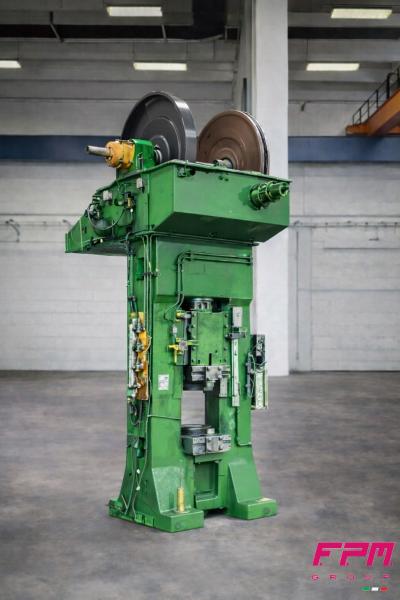 DELLAVIA VARALLO Ø 230 mm Friction screw press for hot forging